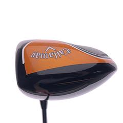 Used TOUR ISSUE Callaway Mavrik 440 Single Diamond Driver / 9.0 Degrees / X-Flex - Image 4
