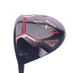 Used Srixon ZX7 Driver / 10.5 Degree / HZRDUS Smoke 6.0 Stiff Flex / Left-Handed - Image 2