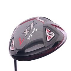 Used Srixon ZX7 Driver / 10.5 Degree / HZRDUS Smoke 6.0 Stiff Flex / Left-Handed - Image 4
