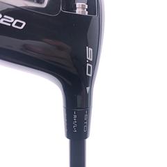 Used Mizuno STG 220 Driver / 9.0 Degrees / Diamana S+ 60 Stiff Flex - Image 3