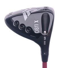 Used PXG 0811 X Gen2 Driver / 9 Degrees / Fujikura Motore F1 65 Stiff Flex - Image 3