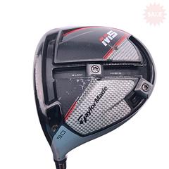 TaylorMade M5 Driver / 9.0 Degrees / Tensei Red 60 Stiff Flex / Left-Handed - Image 1