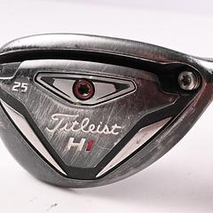 Titleist 816 H1 #5 Hybrid / 25 Degree / Regular Flex Diamana S+PLUS 70 Shaft - Image 2