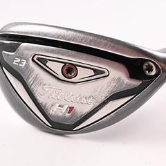 Titleist 816 H1 #4 Hybrid / 23 Degree / Stiff Flex Diamana S+PLUS 70 Shaft - Image 2