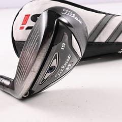 Left Hand Titleist 816 H1 #3 Hybrid / 19 Degree / Stiff Flex Diamana Kai'Li 80 - Image 1