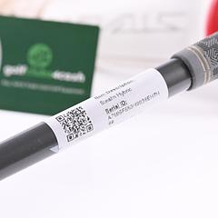 Ladies Taylormade Stealth #6 Hybrid / 28 Degree / Ladies Flex Aldila Ascent 45 - Image 7