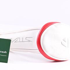 Ladies Taylormade Stealth #6 Hybrid / 28 Degree / Ladies Flex Aldila Ascent 45 - Image 9