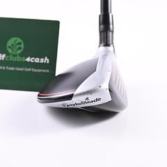 Taylormade M6 #4 Hybrid / 22 Degree / Regular Flex Atmos Red 6 Shaft - Image 3