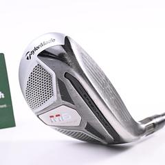 Taylormade M6 #4 Hybrid / 22 Degree / Regular Flex Atmos Red 6 Shaft - Image 1