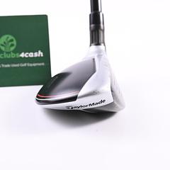 Taylormade M6 #4 Hybrid / 22 Degree / Regular Flex Atmos Red 6 Shaft - Image 3