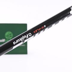 Taylormade M6 #4 Hybrid / 22 Degree / Regular Flex Atmos Red 6 Shaft - Image 6