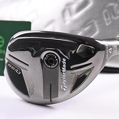 Taylormade Qi35 #4 Hybrid / 22 Degree / Stiff Flex Ventus Blue 7 Shaft - Image 2