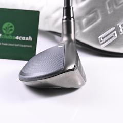 Taylormade Qi35 #4 Hybrid / 22 Degree / Stiff Flex Ventus Blue 7 Shaft - Image 3