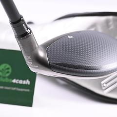 Taylormade Qi35 #4 Hybrid / 22 Degree / Stiff Flex Ventus Blue 7 Shaft - Image 5