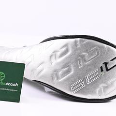 Taylormade Qi35 #4 Hybrid / 22 Degree / Stiff Flex Ventus Blue 7 Shaft - Image 9