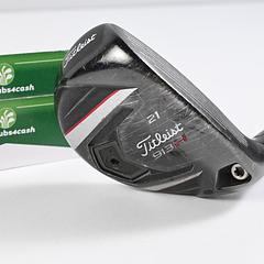 Titleist 913H #3 Hybrid / 21 Degree / Senior Flex Bassara 60 Shaft - Image 1
