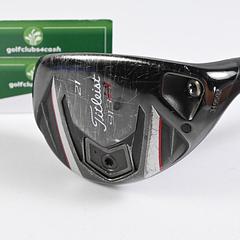 Titleist 913H #3 Hybrid / 21 Degree / Senior Flex Bassara 60 Shaft - Image 2