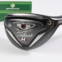 Titleist 816 H1 #3 Hybrid / 19 Degree / Regular Flex Diamana S+ 70 Shaft - Image 2