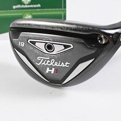 Titleist 818 H1 #3 Hybrid / 19 Degree / X-Flex Diamana S+ 70 Shaft - Image 2