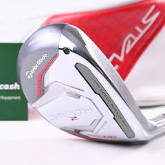 Ladies Taylormade Stealth 2 HD #5 Hybrid / 27 Degree / Ladies Flex Aldila Ascent - Image 1