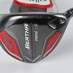 Callaway Big Bertha Mini 1.5 Driver / 14 Degree / Stiff Flex Kuro Kage Silver 60 - Image 2