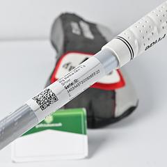 Callaway Big Bertha Mini 1.5 Driver / 14 Degree / Stiff Flex Kuro Kage Silver 60 - Image 7