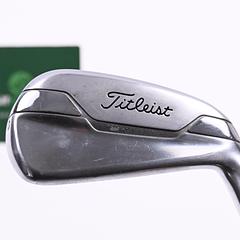 Titleist U500 #3 Iron / 20 Degree / Stiff Flex HZRDUS Smoke Black 90 Shaft - Image 1