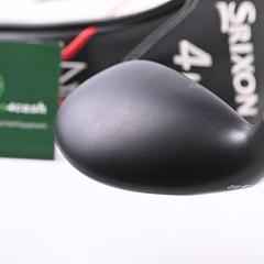 Left Hand Srixon ZX Mk II 2023 #4 Hybrid / 22 Degree / Regular Flex Hzrdus Smoke - Image 5