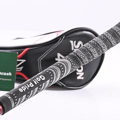 Left Hand Srixon ZX Mk II 2023 #4 Hybrid / 22 Degree / Regular Flex Hzrdus Smoke - Image 8