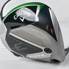 Callaway Elyte Driver / 10.5 Degree / Stiff Flex Denali Charcoal 60 Shaft - Image 1
