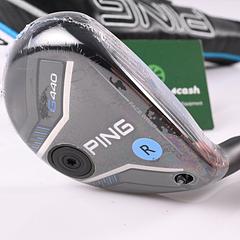 Ping G440 #3 Hybrid / 20 Degree / Regular Flex Ping Alta CB Blue Shaft - Image 1