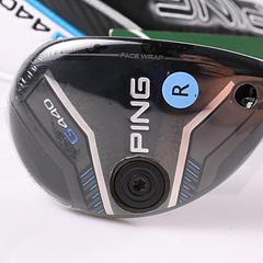Ping G440 #3 Hybrid / 20 Degree / Regular Flex Ping Alta CB Blue Shaft - Image 2