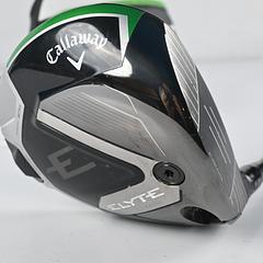 Callaway Elyte Mini Driver / 11.5 Degree / Stiff Flex Denali Charcoal 60 Shaft - Image 1