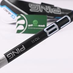 Ping G440 #3 Hybrid / 20 Degree / Regular Flex Ping Alta CB Blue Shaft - Image 6