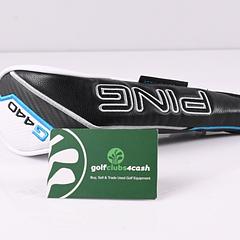 Ping G440 #3 Hybrid / 20 Degree / Regular Flex Ping Alta CB Blue Shaft - Image 9