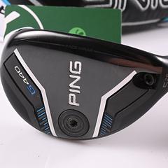 Ping G440 #5 Hybrid / 26 Degree / Senior SR Flex Ping Alta CB Blue Shaft - Image 2