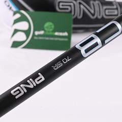 Ping G440 #5 Hybrid / 26 Degree / Senior SR Flex Ping Alta CB Blue Shaft - Image 6