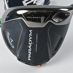 Callaway Paradym Driver / 10.5 Degree / Regular Flex EvenFlow Green 55 Shaft - Image 2