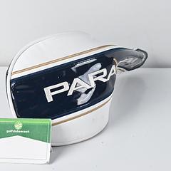 Callaway Paradym Driver / 10.5 Degree / Regular Flex EvenFlow Green 55 Shaft - Image 9