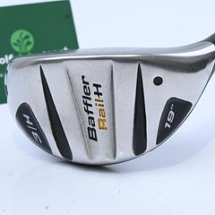Cobra Baffler Rail-H #3 Hybrid / 19 Degree / Regular Flex Fujikura Motore 65 Shaft - Image 2