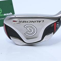 Cleveland Launcher 2009 #3 Hybrid / 20.5 Degree / Regular Flex Fujikura Gold HB - Image 2