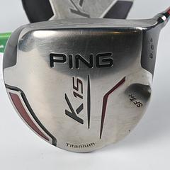 Ping K15 Driver / 9.5 Degree / Stiff Flex Ping TFC 149 Shaft - Image 2