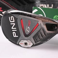 Ping G410 #4 Hybrid / 22 Degree / Regular Flex Ping Alta CB Red Shaft - Image 2