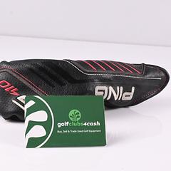 Ping G410 #4 Hybrid / 22 Degree / Regular Flex Ping Alta CB Red Shaft - Image 9