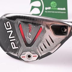 Ping G410 #3 Hybrid / 19 Degree / Stiff Flex Tensei CK Blue 80HY Shaft - Image 2