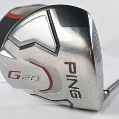 Ping G20 Driver / 10.5 Degree / Regular Flex Ping TFC 169 Shaft - Image 1