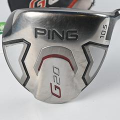 Ping G20 Driver / 10.5 Degree / Regular Flex Ping TFC 169 Shaft - Image 2