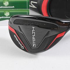 Taylormade Stealth #3 Hybrid / 19 Degree / Stiff Flex Fujikura Ventus Red 7 - Image 2