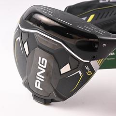 Ping G430 Max Driver / 9 Degree / Regular Flex Ping Alta CB Blue 50 Shaft - Image 2