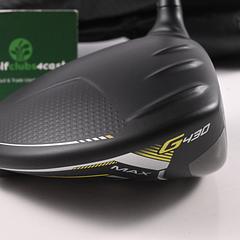 Ping G430 Max Driver / 9 Degree / Regular Flex Ping Alta CB Blue 50 Shaft - Image 3